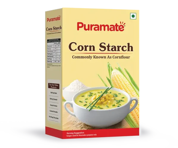 Corn-Flour Corn-Flour
